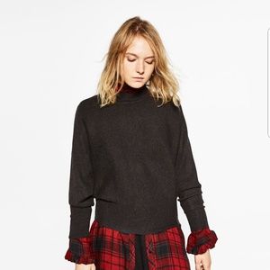 ZARA Knit